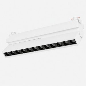 671 DMS 50112T 12W White 3CCT Switch LED ADJ Track Light
